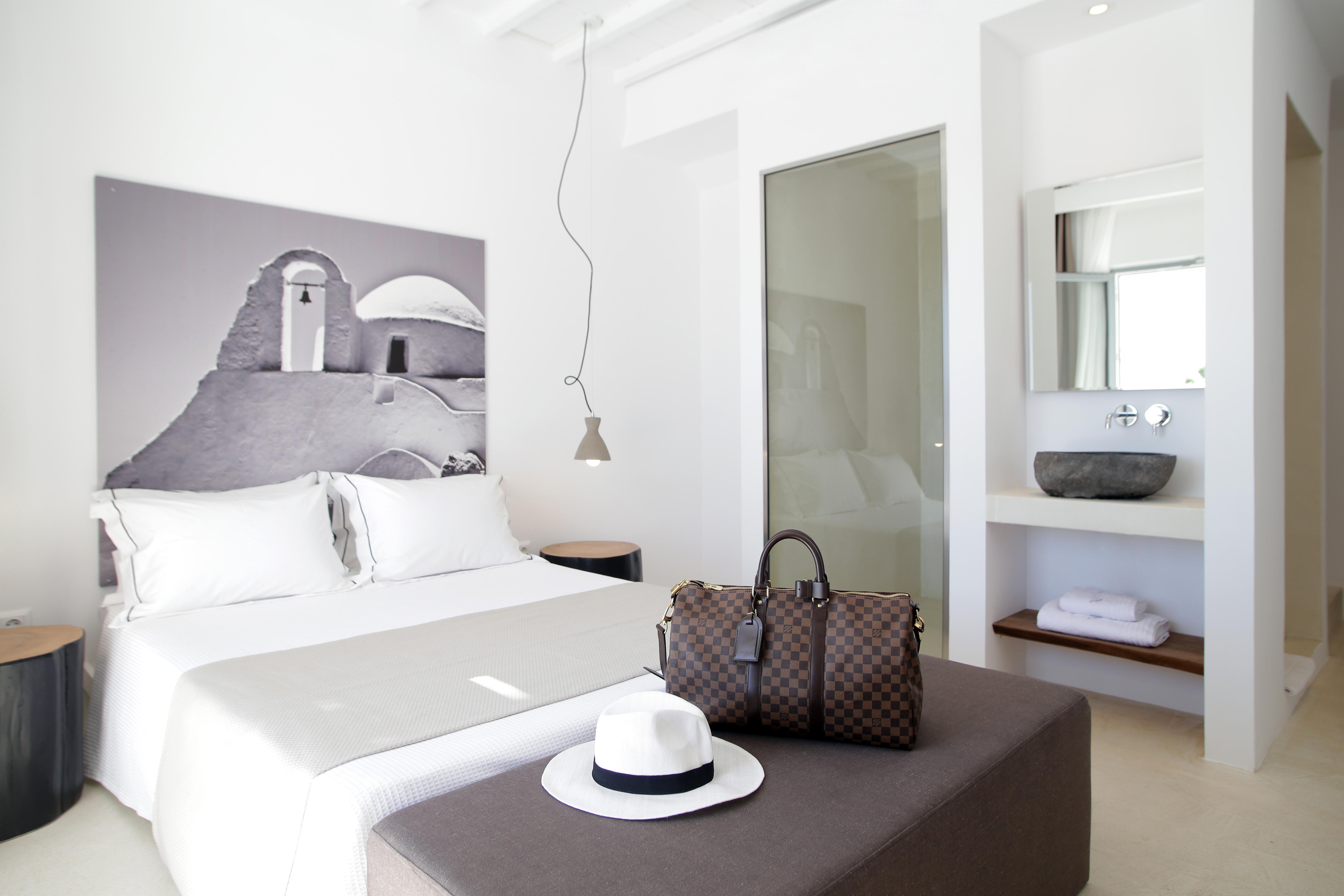 Livin Mykonos Hotel - Adults Only Mykonos Town 외부 사진