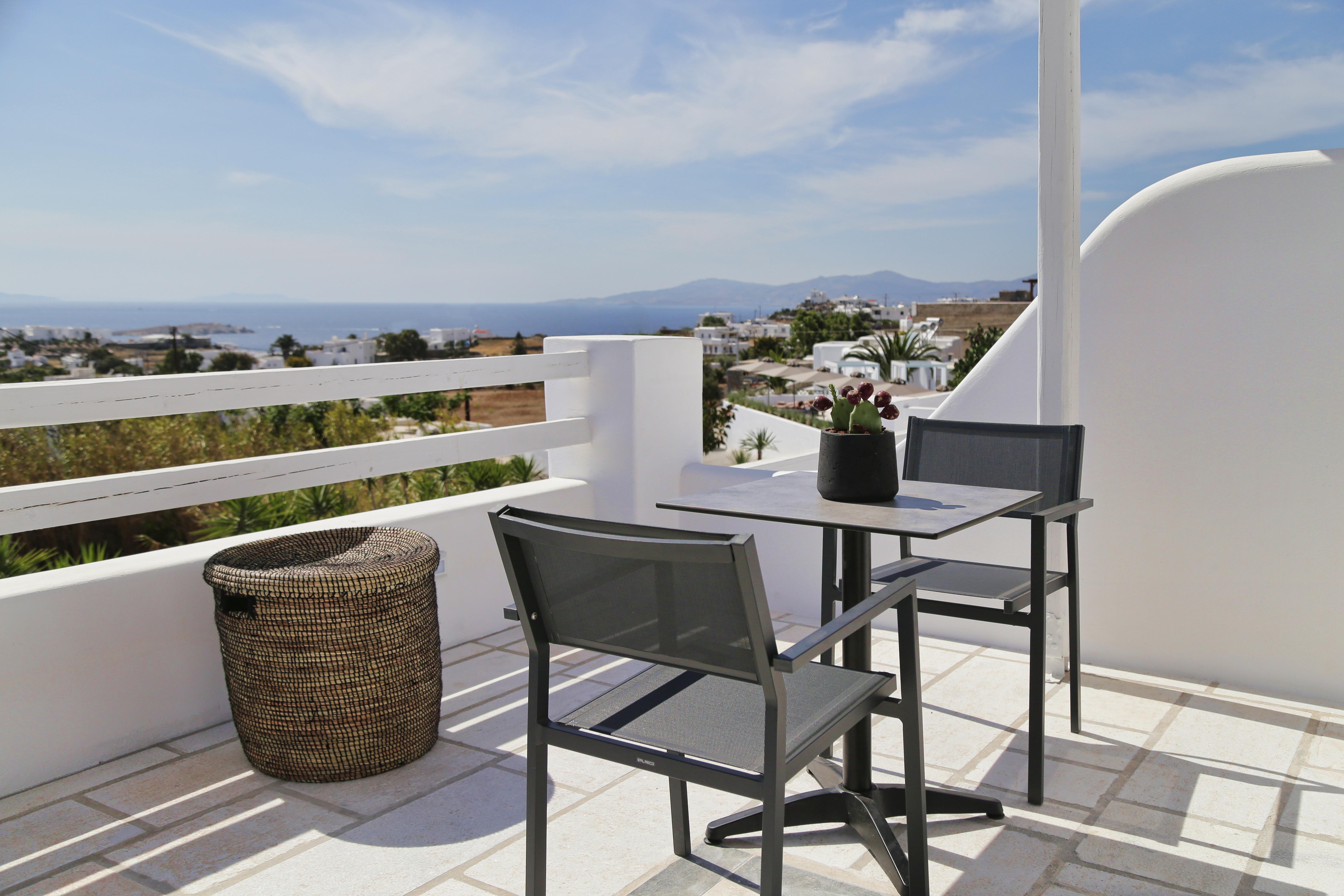 Livin Mykonos Hotel - Adults Only Mykonos Town 외부 사진