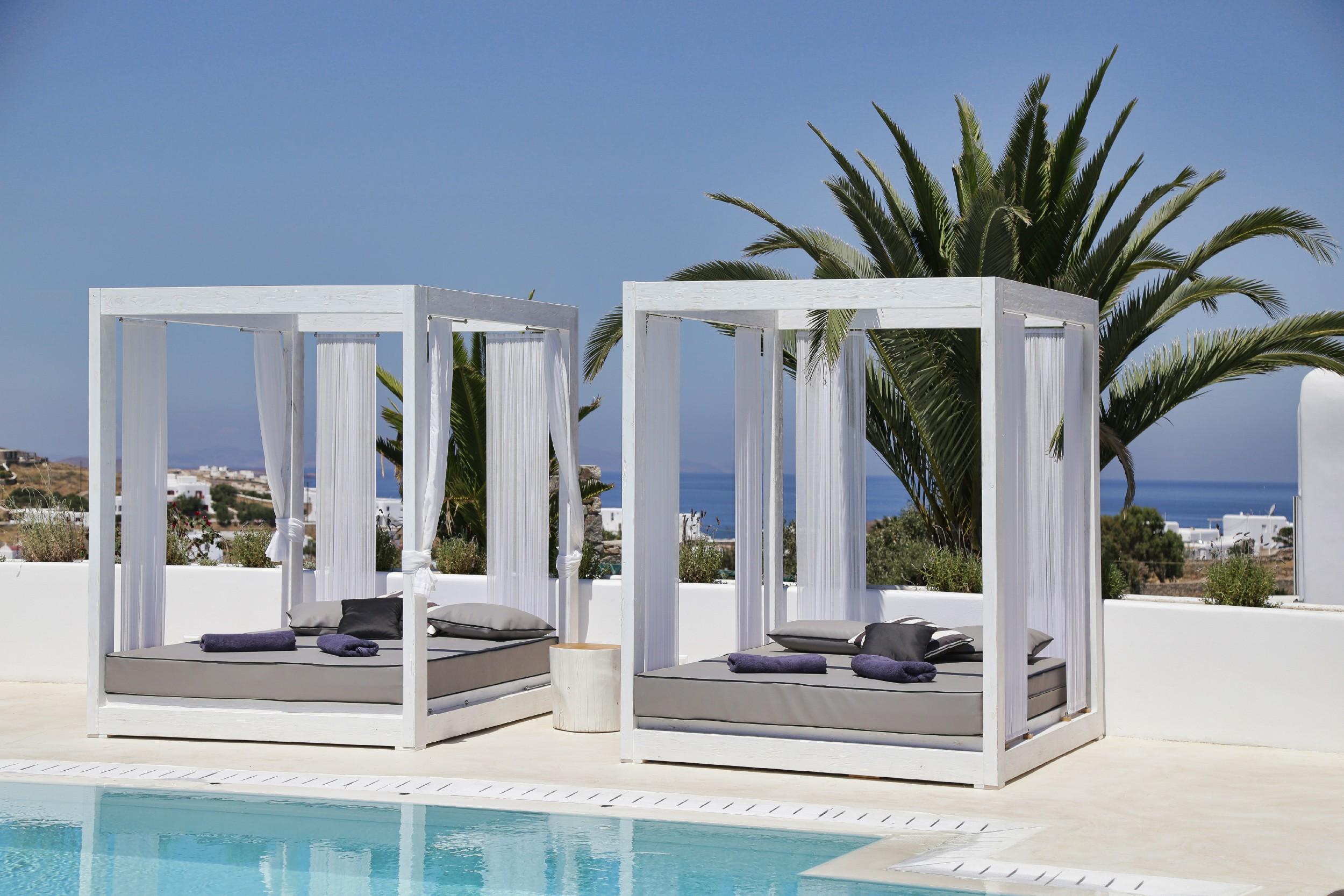 Livin Mykonos Hotel - Adults Only Mykonos Town 외부 사진