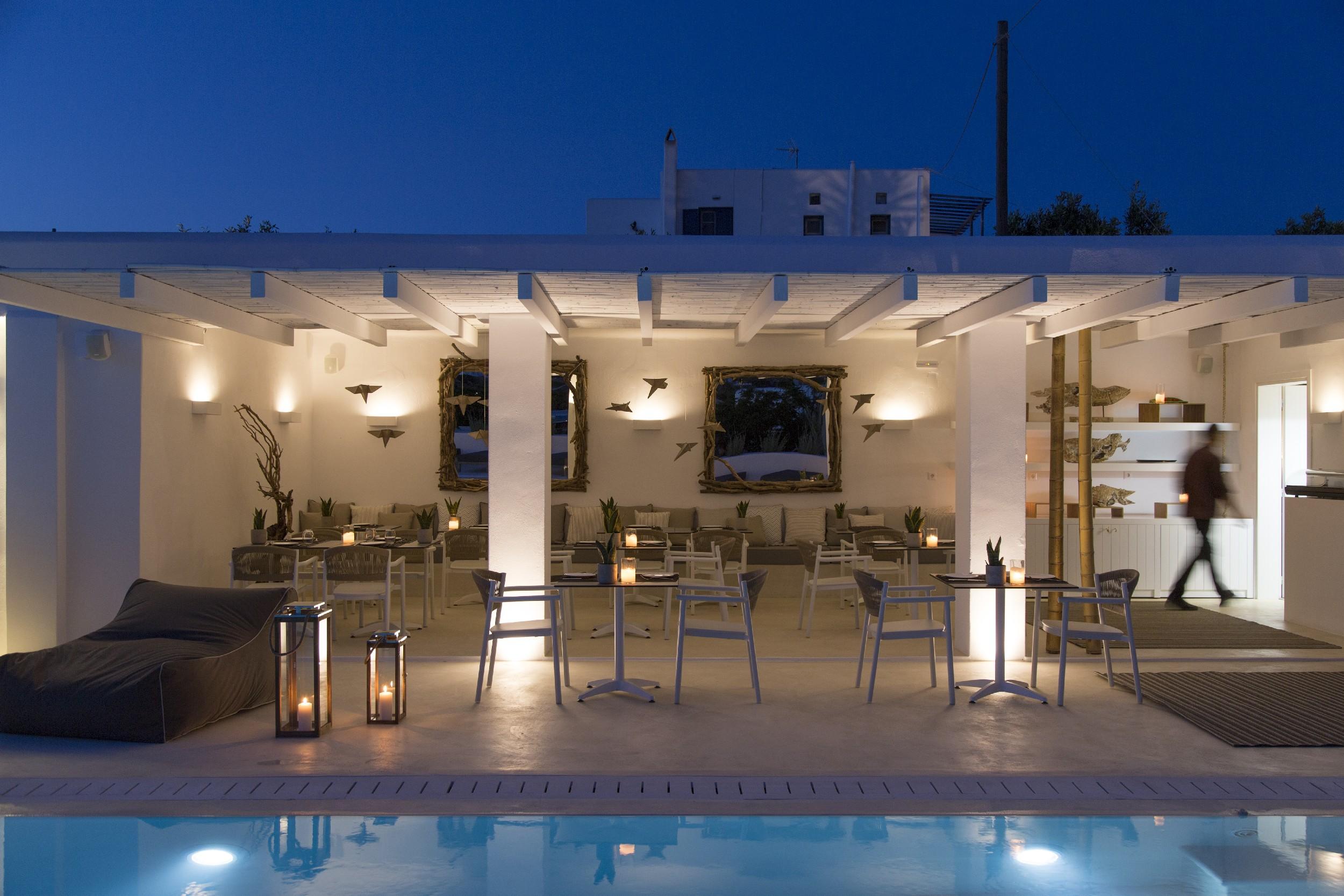 Livin Mykonos Hotel - Adults Only Mykonos Town 외부 사진