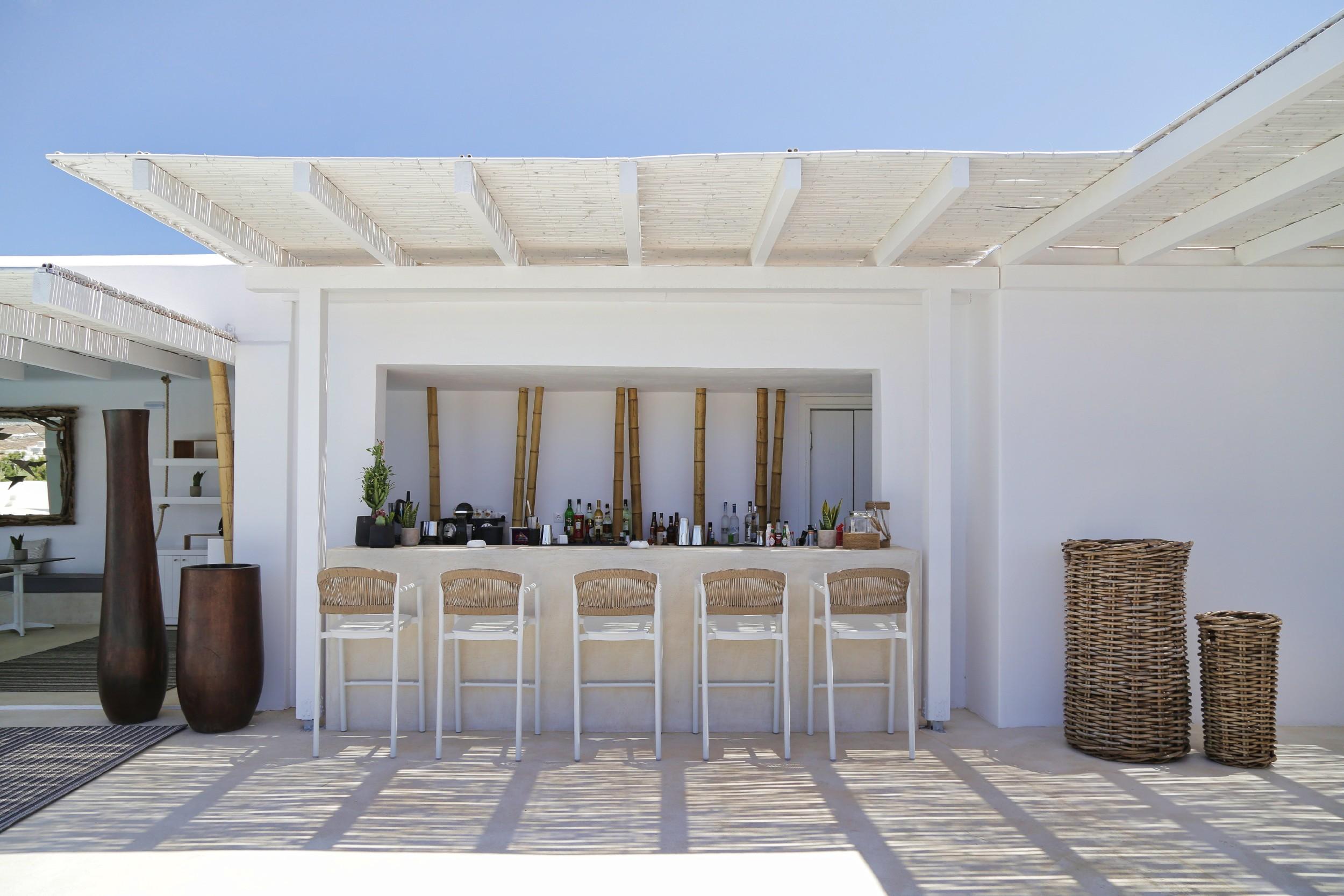 Livin Mykonos Hotel - Adults Only Mykonos Town 외부 사진