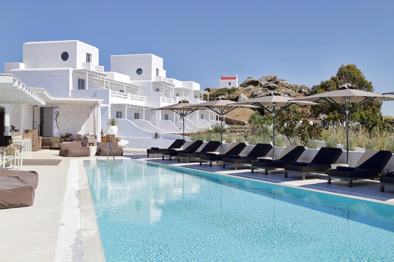 Livin Mykonos Hotel - Adults Only Mykonos Town 외부 사진