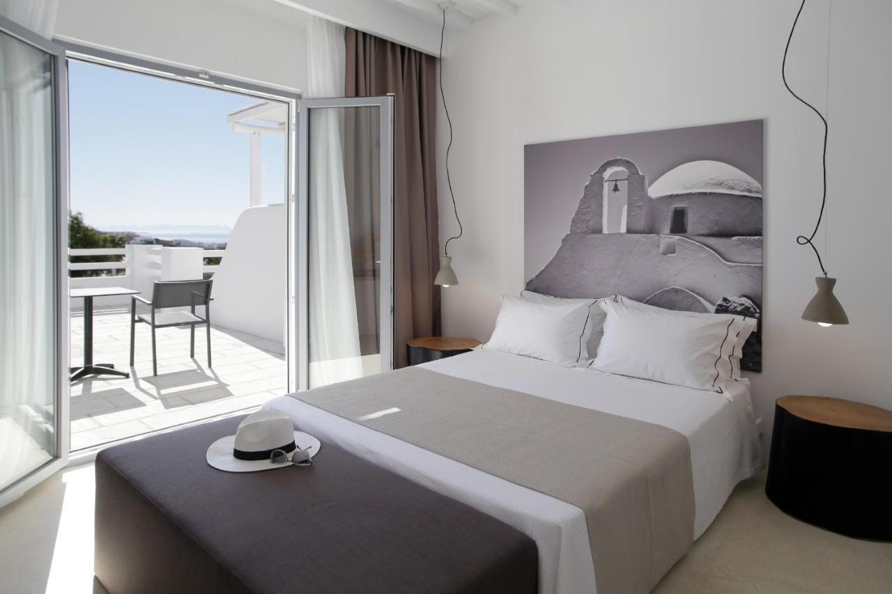 Livin Mykonos Hotel - Adults Only Mykonos Town 외부 사진