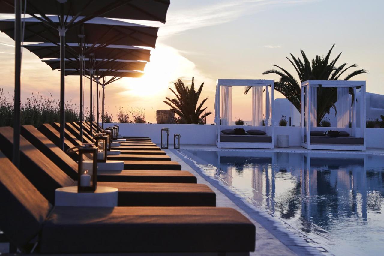 Livin Mykonos Hotel - Adults Only Mykonos Town 외부 사진