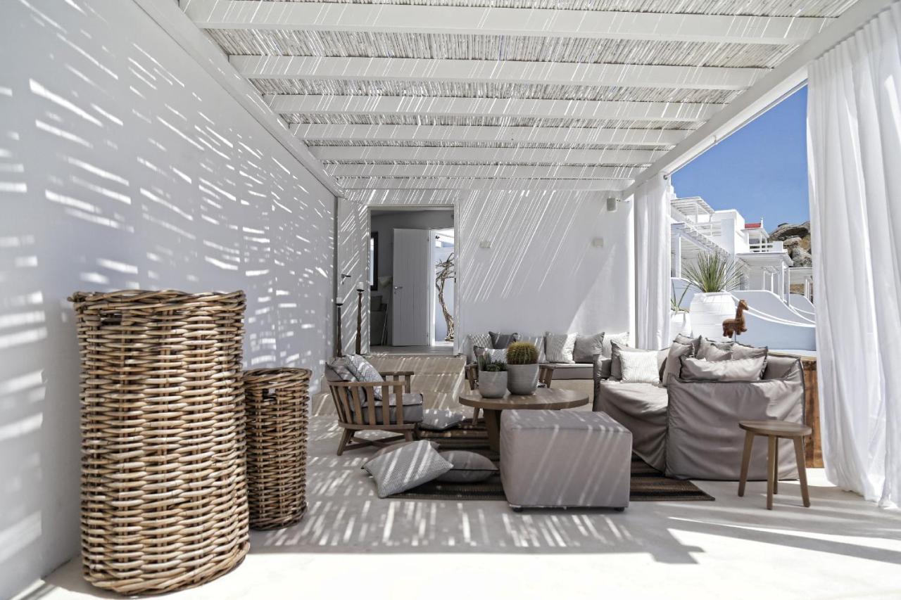 Livin Mykonos Hotel - Adults Only Mykonos Town 외부 사진