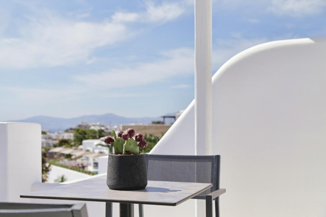 Livin Mykonos Hotel - Adults Only Mykonos Town 외부 사진