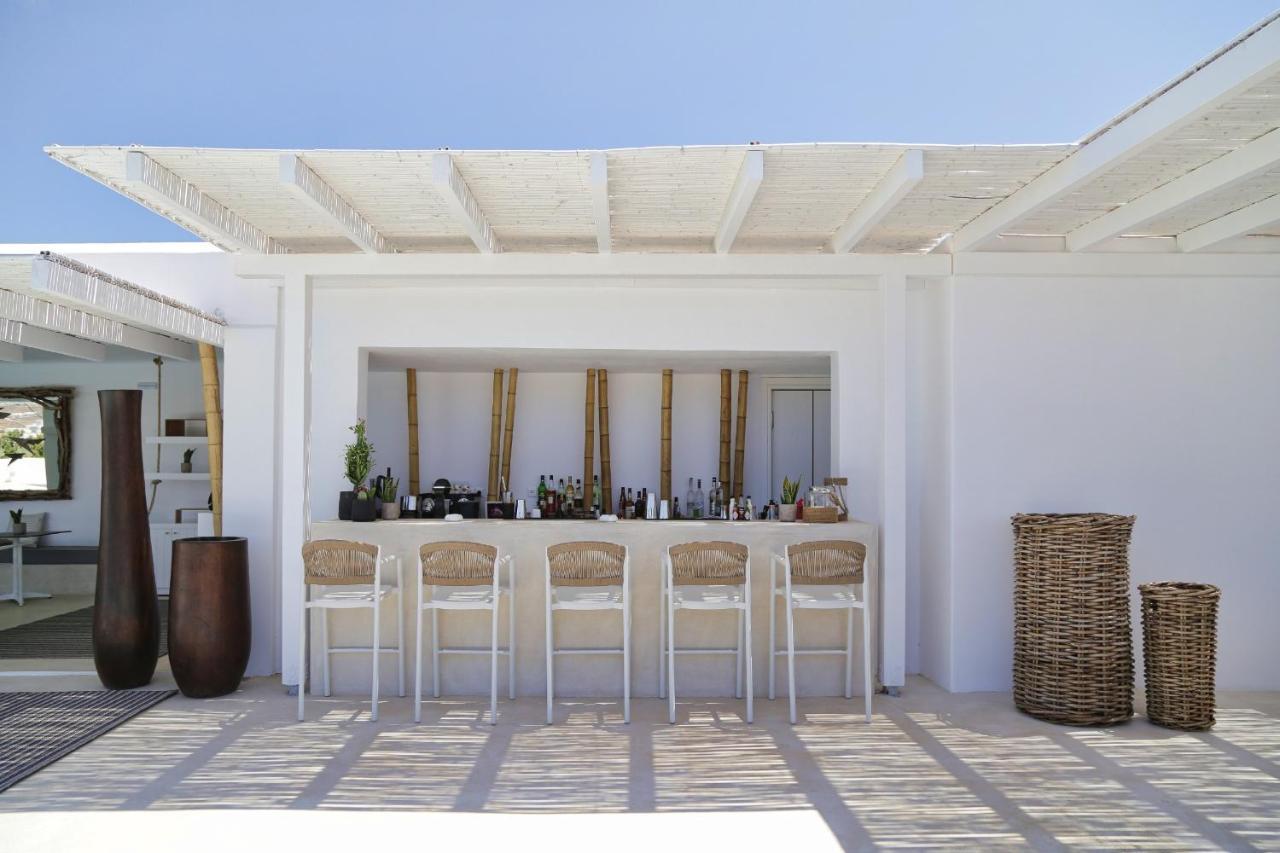 Livin Mykonos Hotel - Adults Only Mykonos Town 외부 사진