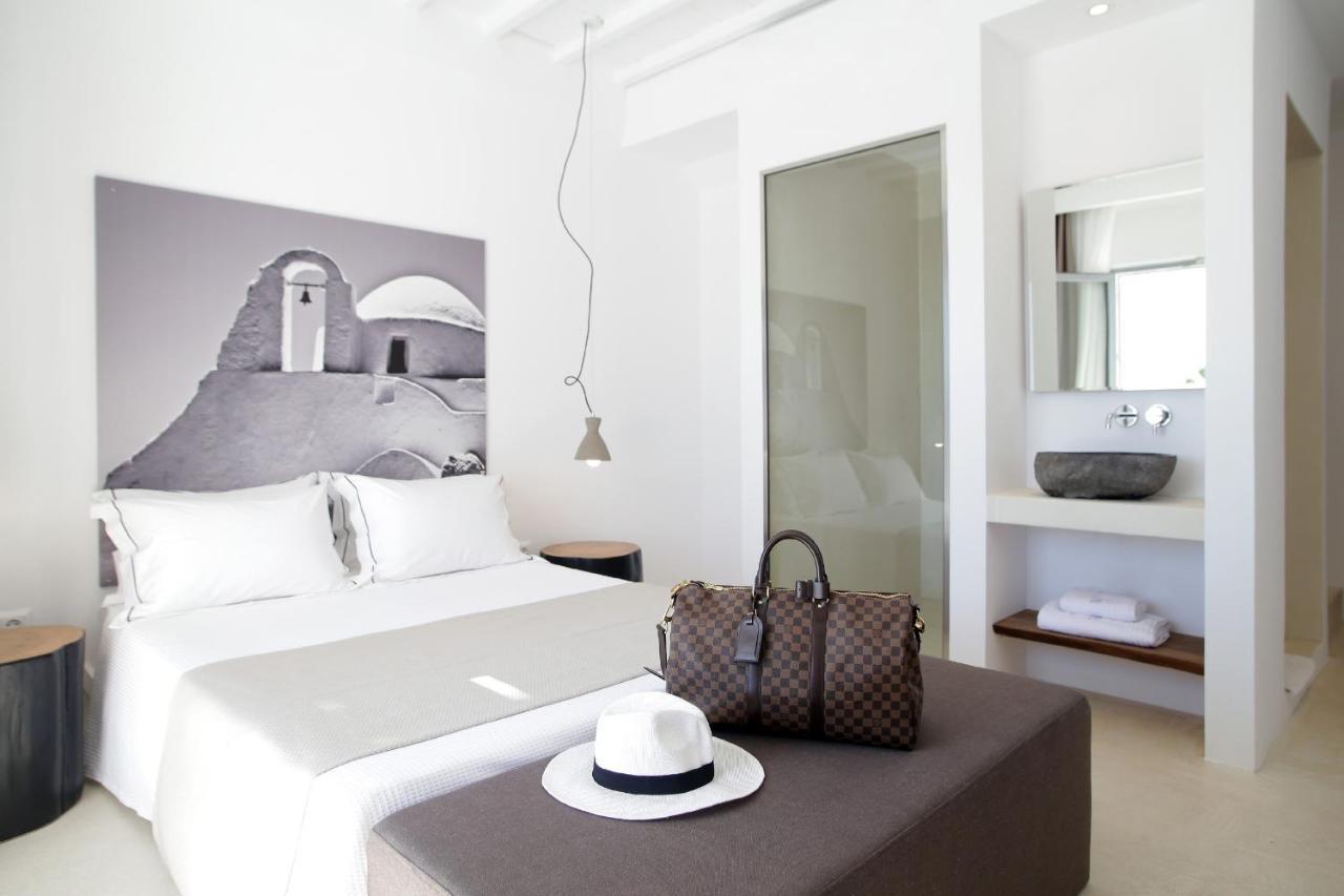 Livin Mykonos Hotel - Adults Only Mykonos Town 외부 사진