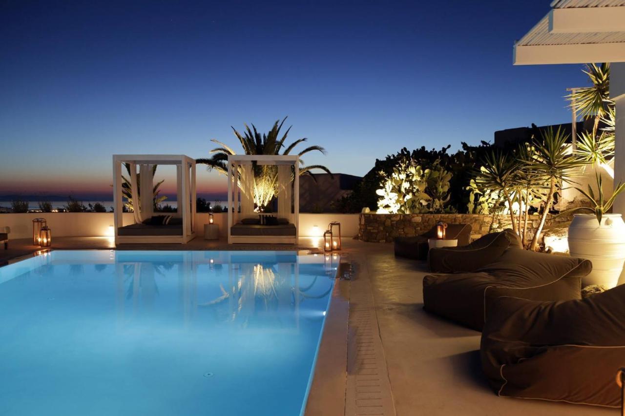 Livin Mykonos Hotel - Adults Only Mykonos Town 외부 사진