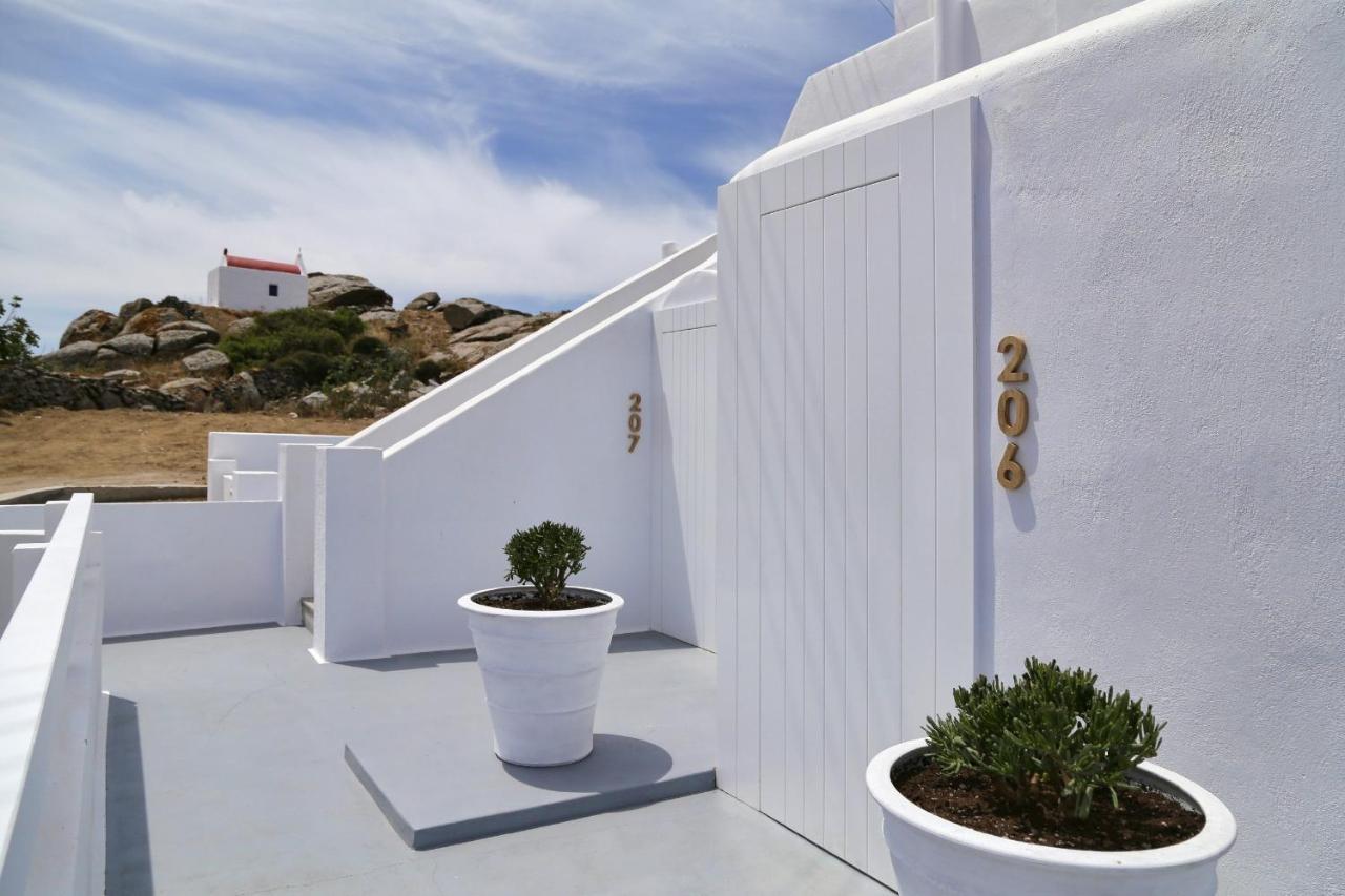 Livin Mykonos Hotel - Adults Only Mykonos Town 외부 사진